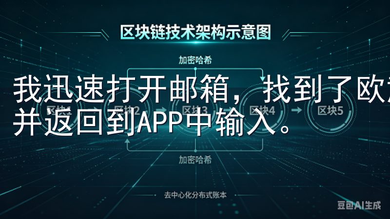 我迅速打开邮箱，找到了欧意APP发送的邮件，复制了验证码并返回到APP中输入。
