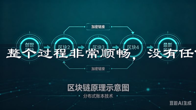整个过程非常顺畅，没有任何复杂的操作，让我感到非常安心。