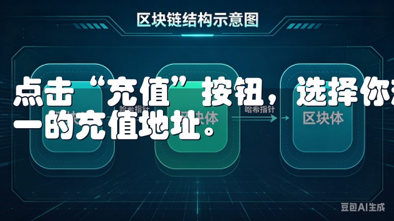 点击“充值”按钮，选择你想要充值的币种，系统会生成一个唯一的充值地址。