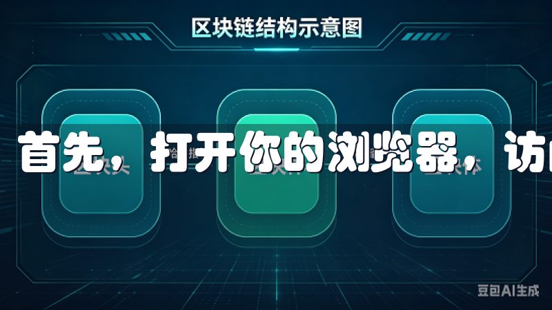 首先，打开你的浏览器，访问欧意交易所的官方网站。