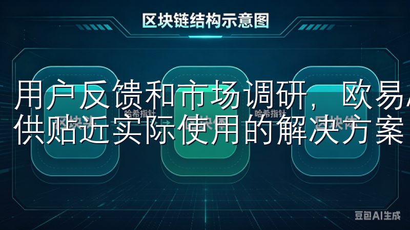 用户反馈和市场调研，欧易App能够及时响应用户的需求，提供贴近实际使用的解决方案。