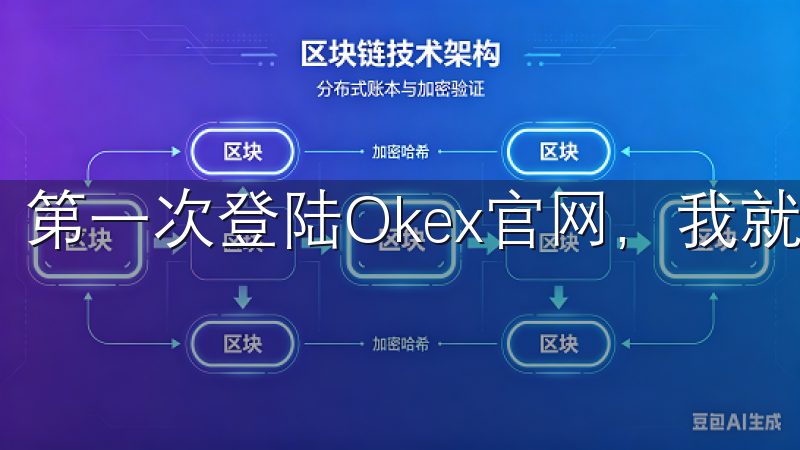 第一次登陆Okex官网，我就被其简洁的界面所吸引。