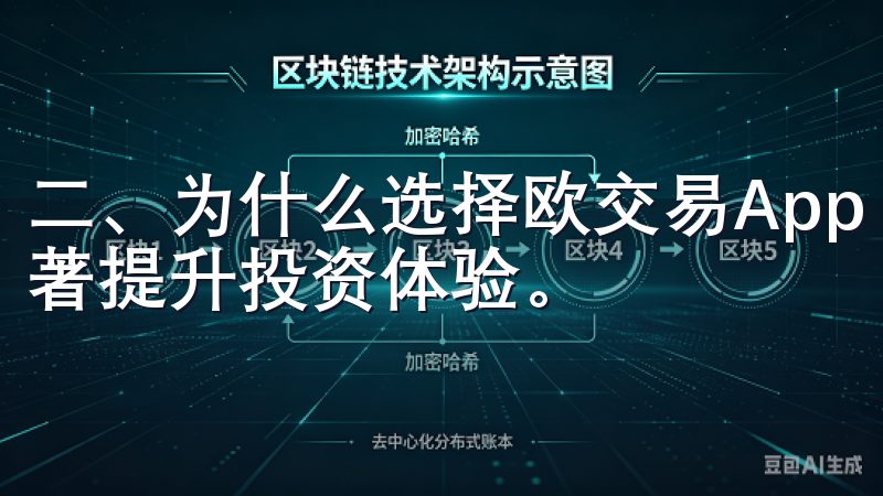 二、为什么选择欧交易App 选择一个合适的交易平台能够显著提升投资体验。