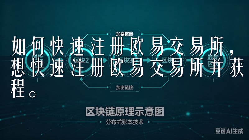 如何快速注册欧易交易所，获取优惠活动：一步步教程 如果你想快速注册欧易交易所并获取优惠活动，我这里有一份详细的教程。