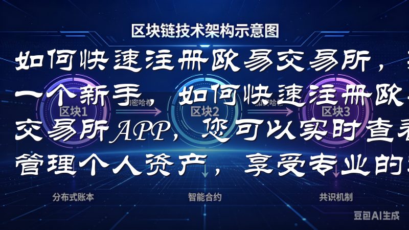 如何快速注册欧易交易所，获取优惠活动：新手必备技巧 作为一个新手，如何快速注册欧易交易所并获取优惠活动呢通过欧意交易所APP，您可以实时查看市场行情，快速进行买卖操作，管理个人资产，享受专业的客户服务。