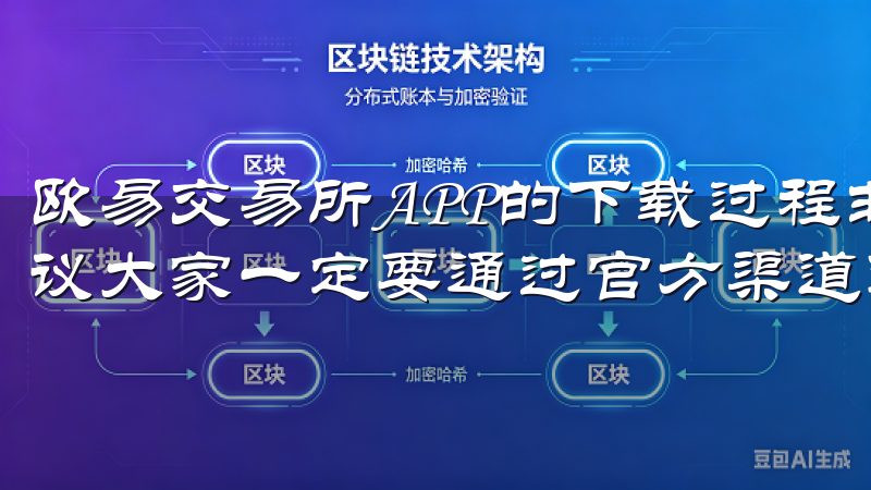 欧易交易所APP的下载过程非常简单，但为了确保安全，我建议大家一定要通过官方渠道进行下载。