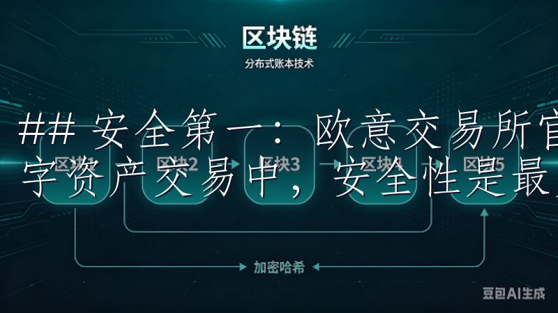 ## 安全第一：欧意交易所官方app下载的安全保障 在数字资产交易中，安全性是最为关注的因素之一。