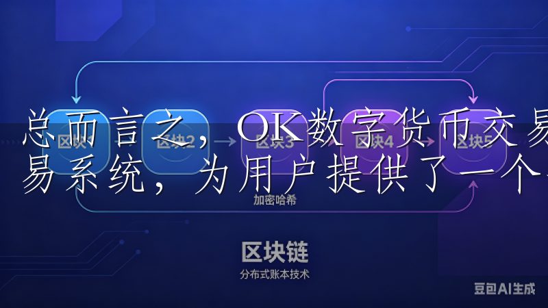 总而言之，OK数字货币交易所通过其先进的技术和优化后的交易系统，为用户提供了一个安全快捷的交易平台。