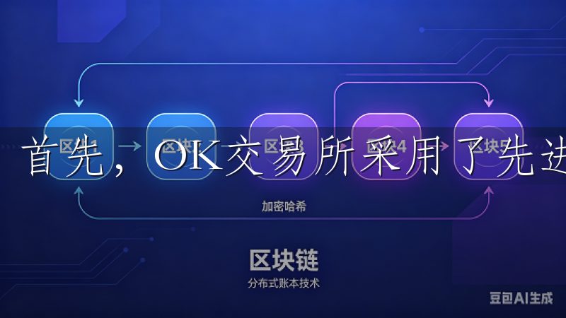 首先，OK交易所采用了先进的冷热钱包分离技术。
