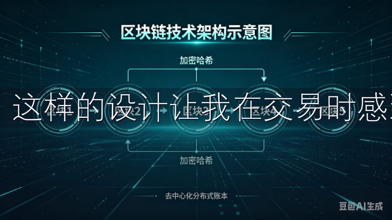这样的设计让我在交易时感到非常轻松和高效。