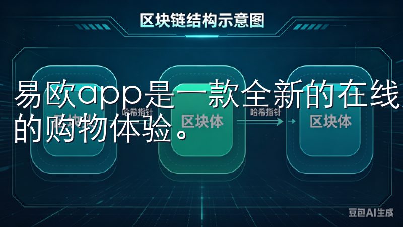 易欧app是一款全新的在线购物平台，致力于为用户提供便捷的购物体验。