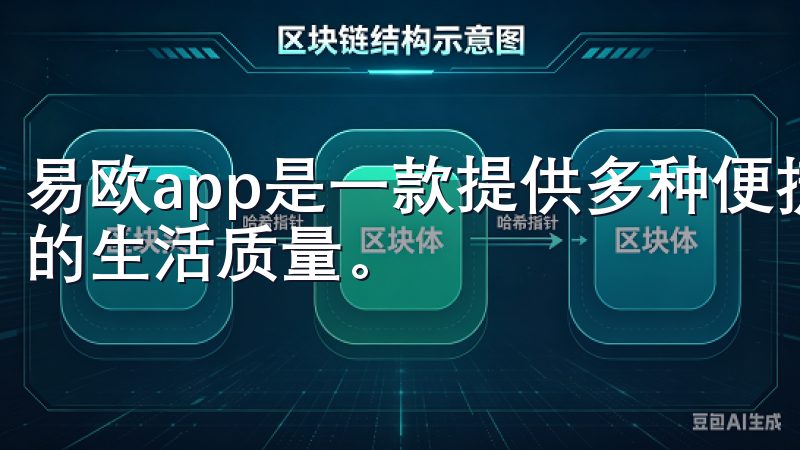 易欧app是一款提供多种便捷服务的手机应用，旨在提升用户的生活质量。
