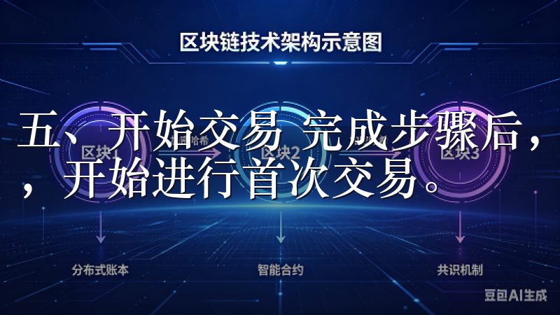 五、开始交易 完成步骤后，您就可以登录您的欧意交易所账户，开始进行首次交易。