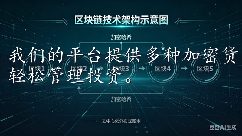 我们的平台提供多种加密货币选择，安全可靠的交易环境，助您轻松管理投资。