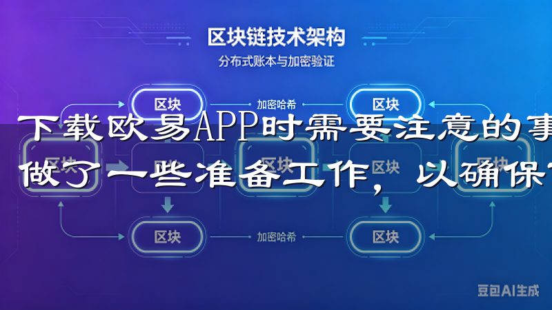 下载欧易APP时需要注意的事项 在下载欧易APP之前，我做了一些准备工作，以确保下载和使用过程顺利。