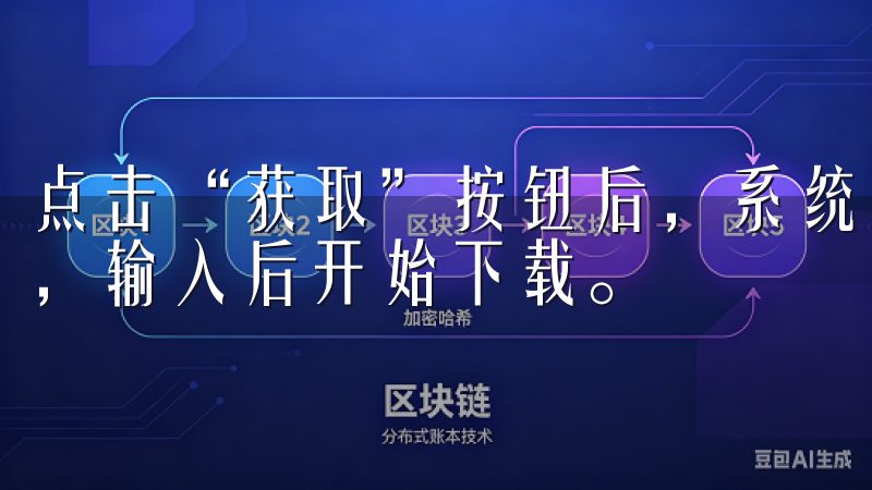 点击“获取”按钮后，系统提示我输入Apple ID的密码，输入后开始下载。