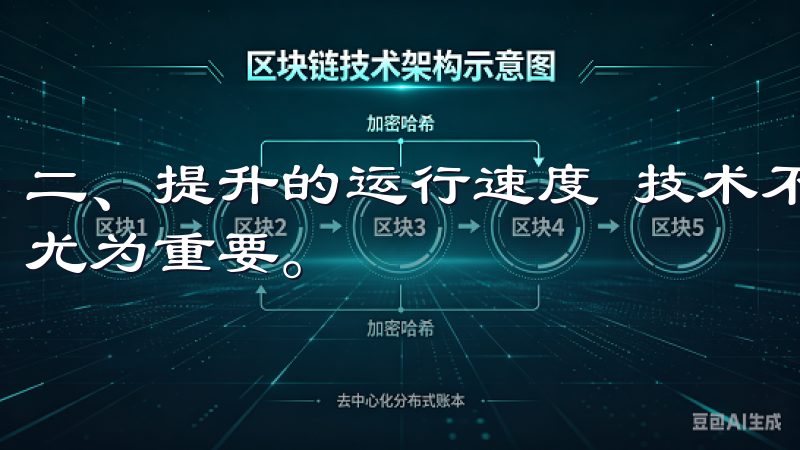 二、提升的运行速度 技术不断进步的今天，应用的流畅度显得尤为重要。