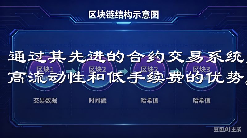 通过其先进的合约交易系统，用户可以轻松进行杠杆交易，享受高流动性和低手续费的优势。