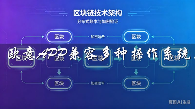 欧意APP兼容多种操作系统，确保流畅的使用体验。