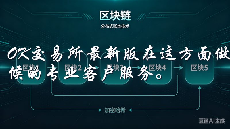 OK交易所最新版在这方面做出了显著的提升，为您提供了全天候的专业客户服务。