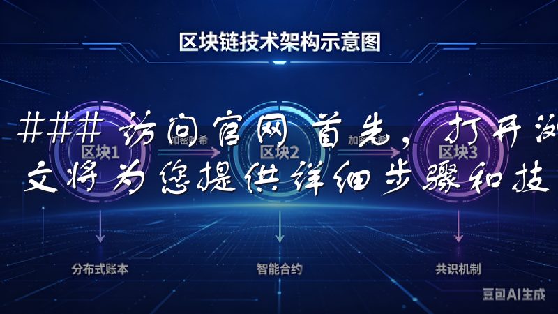 ### 访问官网 首先，打开浏览器，输入欧意的官网地址本文将为您提供详细步骤和技巧，助您快速安全地下载oxk。