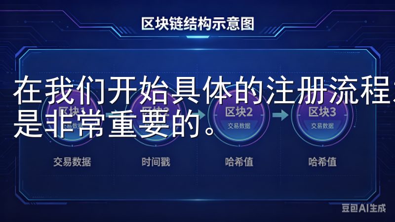 在我们开始具体的注册流程之前，了解整个注册过程的基本框架是非常重要的。