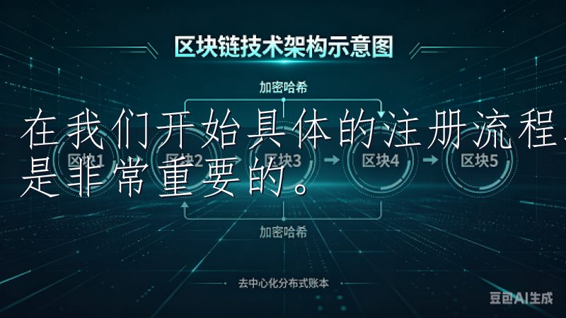在我们开始具体的注册流程之前，了解整个注册过程的基本框架是非常重要的。