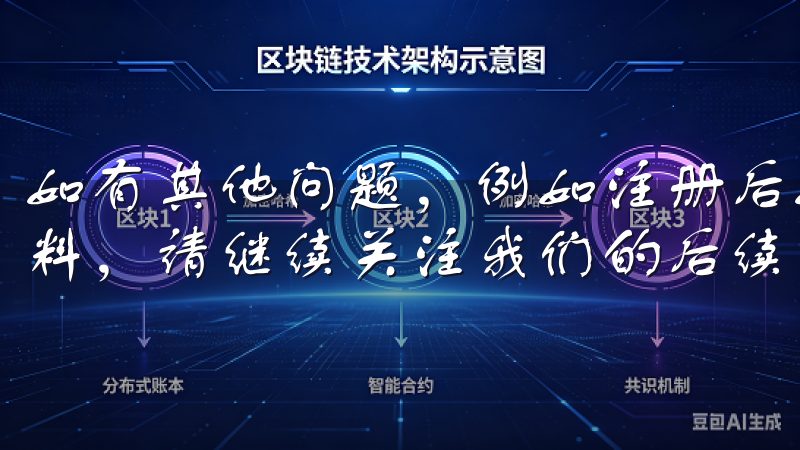 如有其他问题，例如注册后如何找回密码，或者如何修改个人资料，请继续关注我们的后续文章，期待为您提供更多信息。