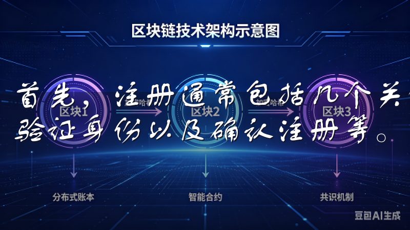 首先，注册通常包括几个关键步骤：访问官网、填写个人信息、验证身份以及确认注册等。