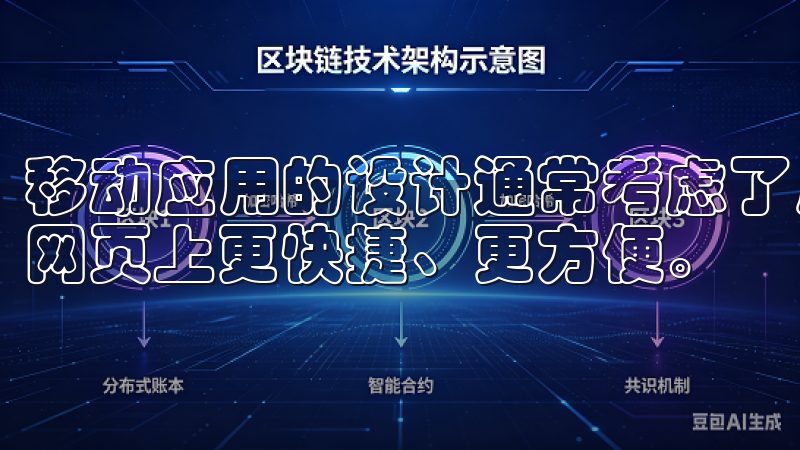 移动应用的设计通常考虑了用户体验，因此找到登录入口会比在网页上更快捷、更方便。
