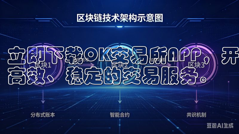 立即下载OK交易所APP,开启您的数字资产投资之旅,享受高效、稳定的交易服务。