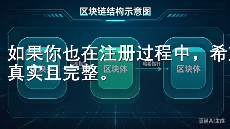 如果你也在注册过程中，希望这些建议能帮到你，确保你的信息真实且完整。