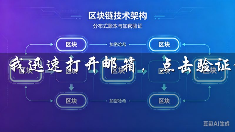 我迅速打开邮箱，点击验证链接，完成了邮箱的验证。