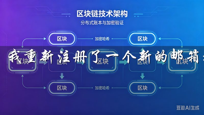 我重新注册了一个新的邮箱地址，并确保输入正确。