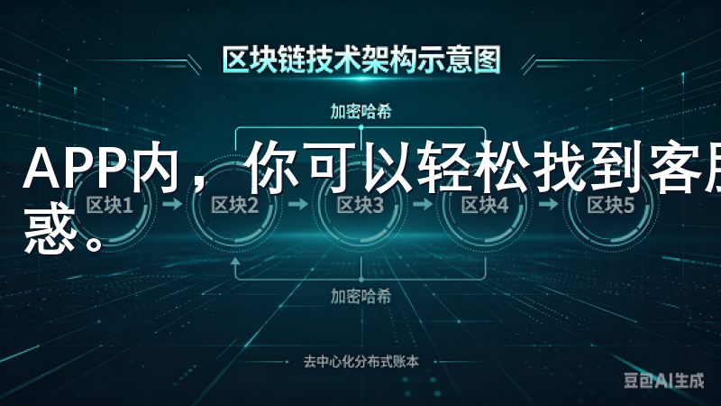APP内，你可以轻松找到客服热线和线支持，及时解决你的疑惑。