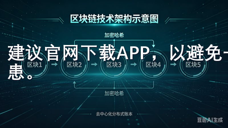 建议官网下载APP，以避免一些非官方版本可能带来的安全隐患。