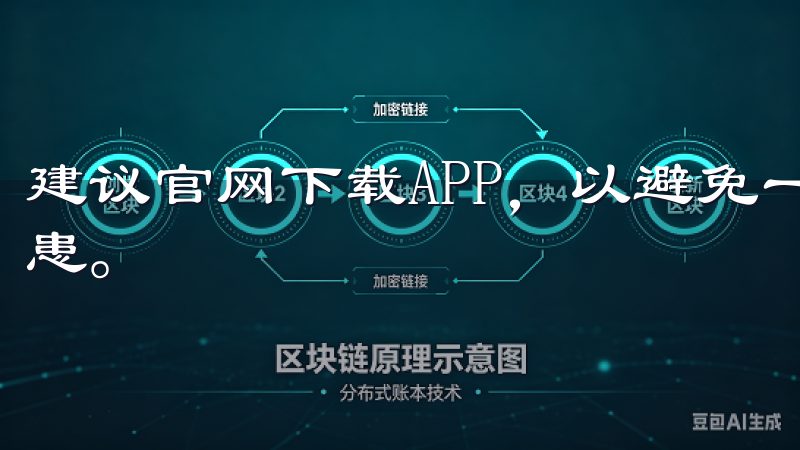 建议官网下载APP，以避免一些非官方版本可能带来的安全隐患。