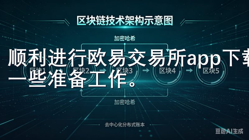 顺利进行欧易交易所app下载， 新手用户下载之前需要做好一些准备工作。