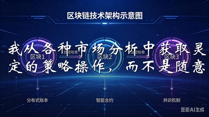 我从各种市场分析中获取灵感，分析价格图表，并坚定地按照制定的策略操作，而不是随意进出市场。