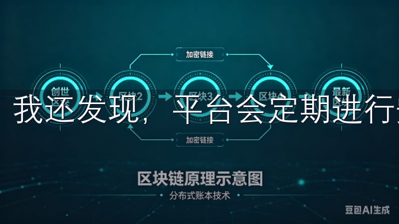 我还发现，平台会定期进行安全审核，以应对潜在的安全威胁。