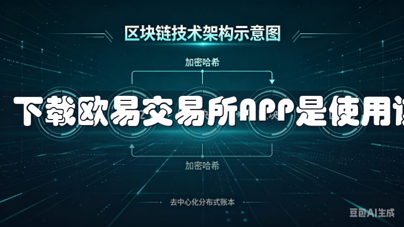 下载欧易交易所APP是使用该平台的第一步。