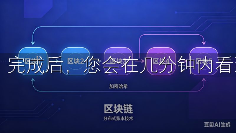 完成后，您会在几分钟内看到资金到账。