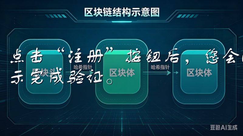 点击“注册”按钮后，您会收到一封确认邮件，按照邮件中的指示完成验证。