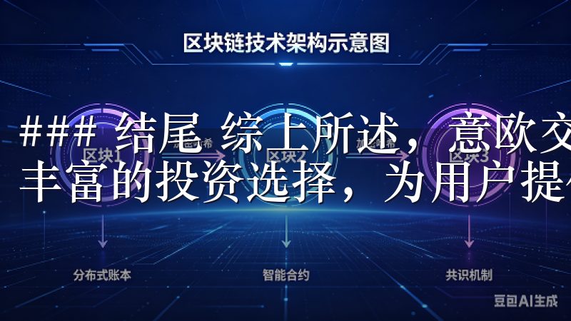 ### 结尾 综上所述，意欧交易所凭借其安全性、便捷性和丰富的投资选择，为用户提供了一个理想的数字资产交易平台。