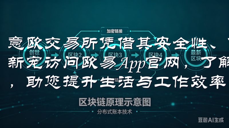 意欧交易所凭借其安全性、便捷性和多功能性，成为了投资者的新宠访问欧易App官网，了解产品特色、用户评价及最新资讯，助您提升生活与工作效率。