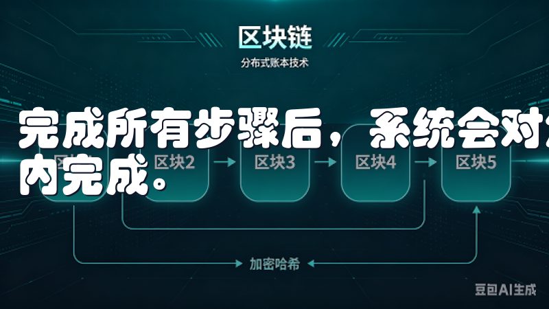 完成所有步骤后，系统会对您的信息进行审核，通常在24小时内完成。
