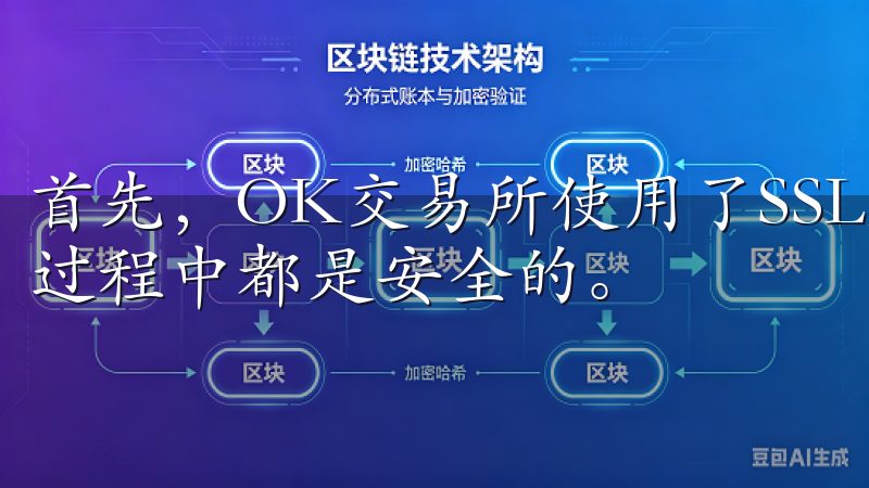 首先，OK交易所使用了SSL加密技术，确保所有数据在传输过程中都是安全的。