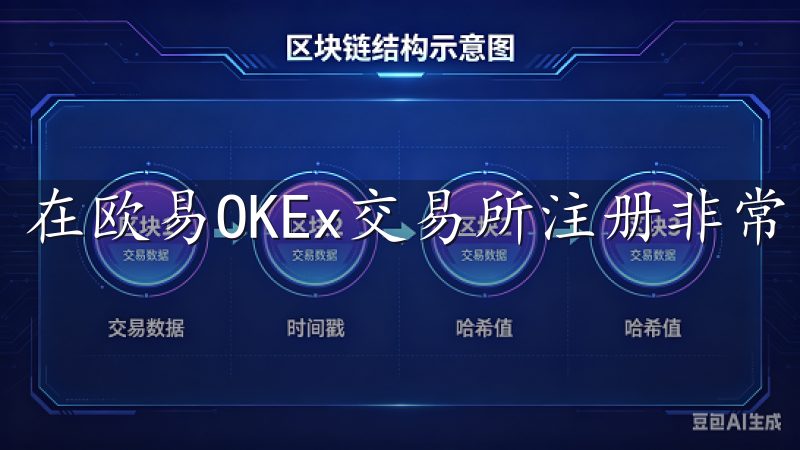 在欧易OKEx交易所注册非常简单。