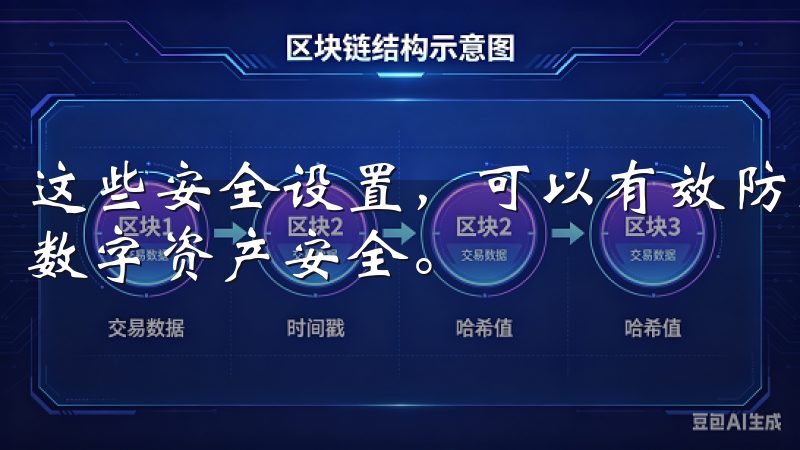 这些安全设置，可以有效防止账户被未经授权的访问，保护您的数字资产安全。