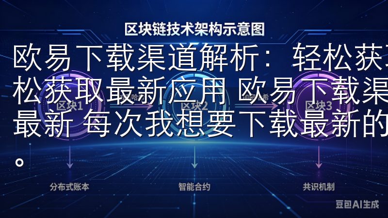 欧易下载渠道解析：轻松获取最新应用 欧易下载渠道解析：轻松获取最新应用 欧易下载渠道解析：官方渠道——确保安全与最新 每次我想要下载最新的应用时，我总是首先考虑官方渠道。